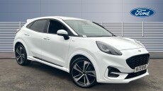 Ford Puma 1.0 EcoBoost Hybrid mHEV ST-Line X 5dr Petrol Hatchback